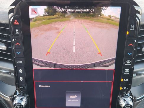 New 2026 RAM 1500 Laramie w/ Night Edition image 13