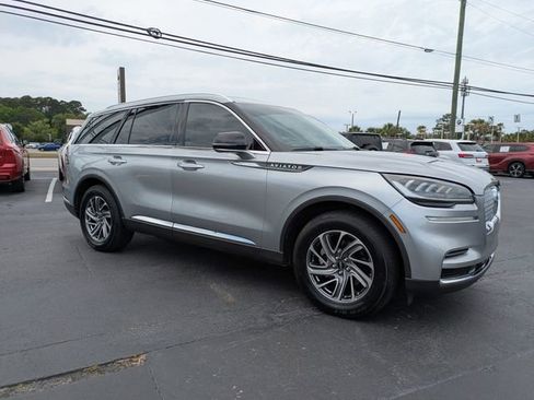 Used 2021 Lincoln Aviator AWD w/ Elements Package image 2