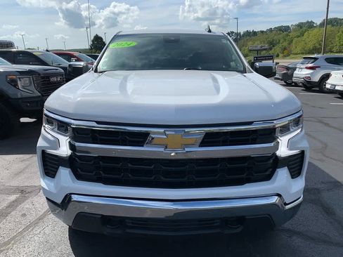 Certified 2024 Chevrolet Silverado 1500 LT AWD/4WD image 7