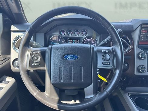 Used 2016 Ford F250 Lariat w/ Chrome Package AWD/4WD image 14