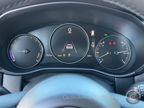 Used 2025 MAZDA CX-50 2.5 Hybrid w/ Weather Package image 29