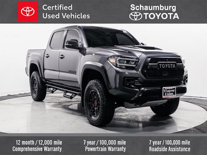 Certified 2023 Toyota Tacoma TRD Pro