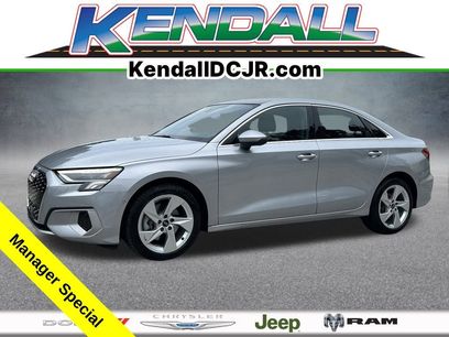 Used 2024 Audi A3 2.0T Premium