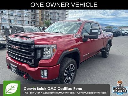 Used 2020 GMC Sierra 3500 AT4 w/ AT4 Premium Package