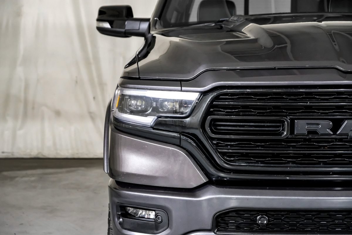 Used 2021 RAM 1500 Limited w/ Night Edition AWD/4WD image 41