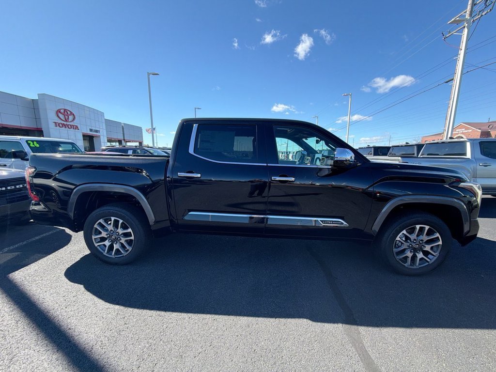 New 2026 Toyota Tundra 1794 Edition AWD/4WD image 9