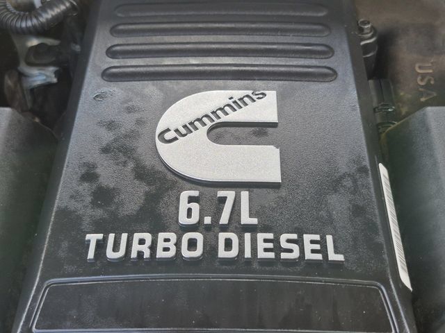 Certified 2024 RAM 3500 Tradesman w/ Bed Utility Group AWD/4WD image 24