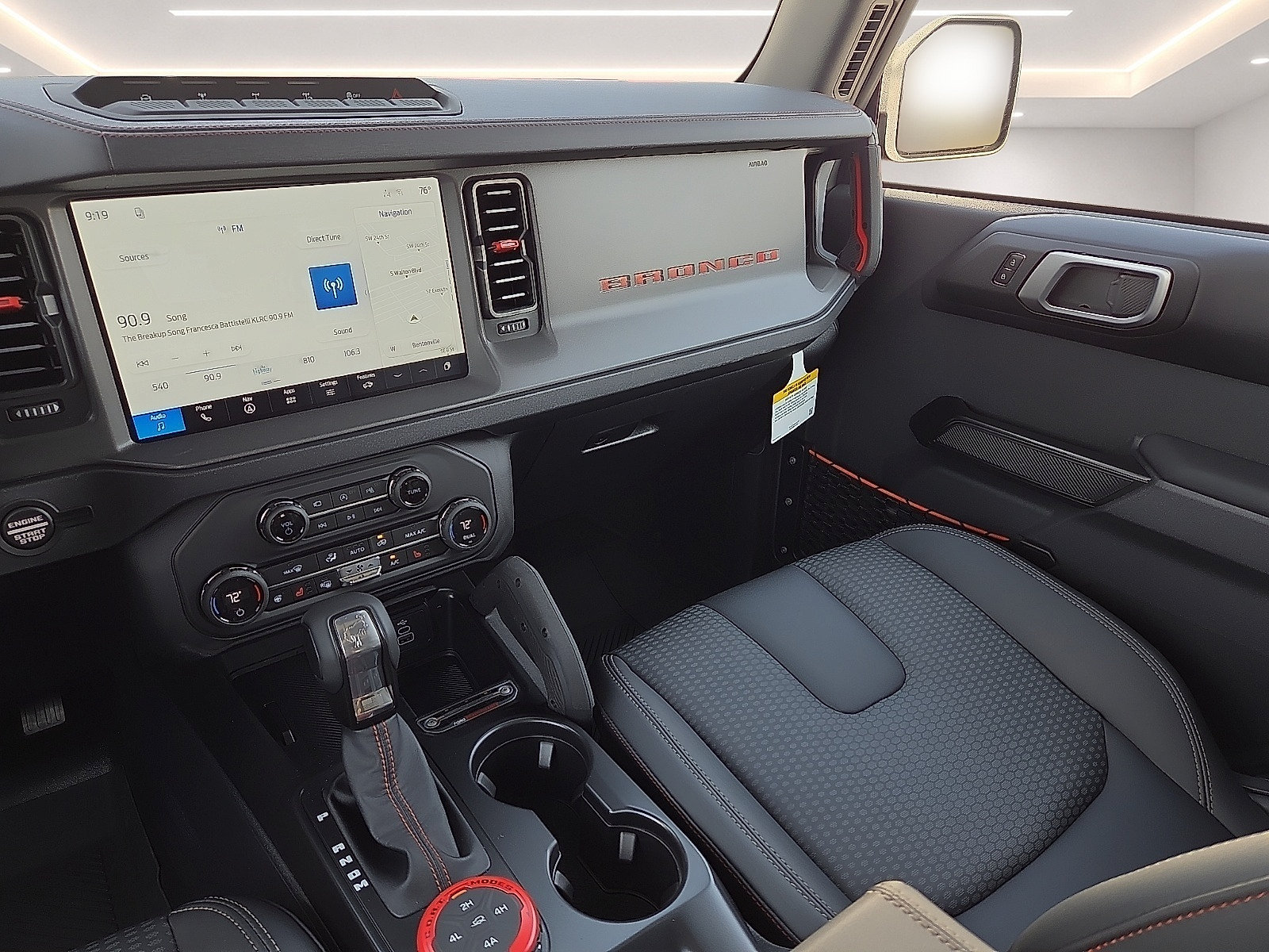 New 2026 Ford Bronco Raptor AWD/4WD image 12