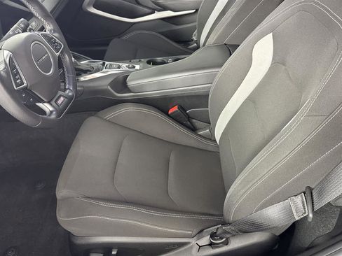 Used 2020 Chevrolet Camaro SS image 12
