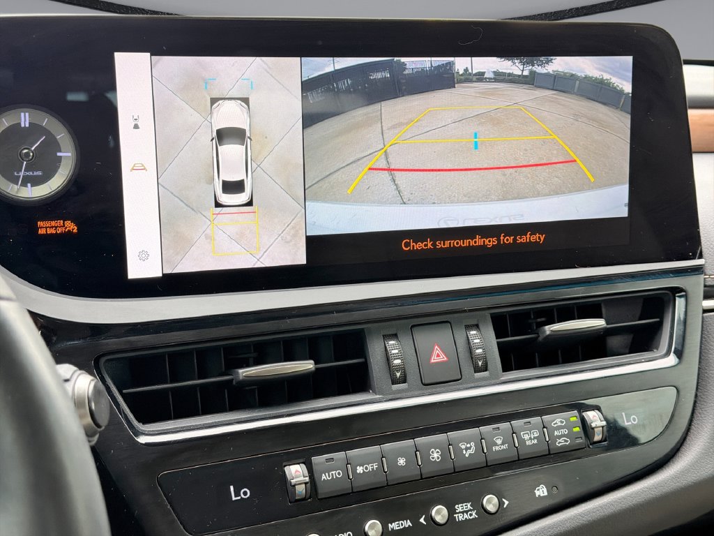 Used 2024 Lexus ES 350 Ultra Luxury w/ Accessory Package (Z2) FWD image 24