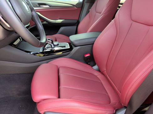 Certified 2023 BMW X3 sDrive30i w/ Premium Package RWD image 26