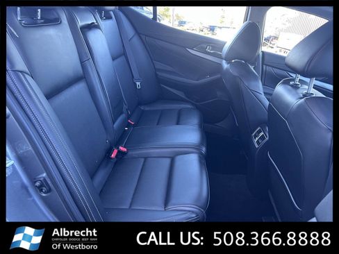 Used 2017 Nissan Maxima 3.5 SL FWD image 17
