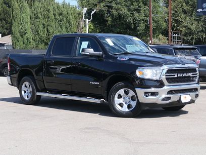 Used 2022 RAM 1500 Big Horn