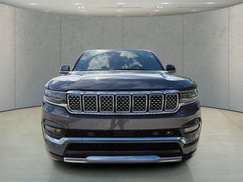 Used 2023 Jeep Grand Wagoneer L Series III w/ Rear Seat Video Group 1 image 8