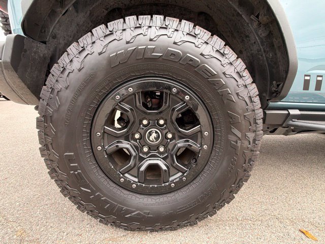 Used 2021 Ford Bronco First Edition AWD/4WD image 28