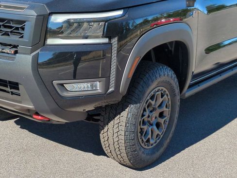 New 2026 Nissan Frontier PRO-4X w/ Pro Premium Package image 9