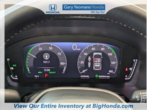 New 2026 Honda CR-V TrailSport image 30