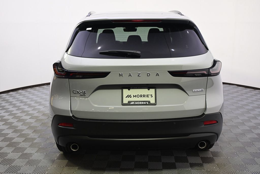 New 2026 MAZDA CX-5 Preferred AWD/4WD image 5