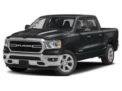 Certified 2020 RAM 1500 Big Horn