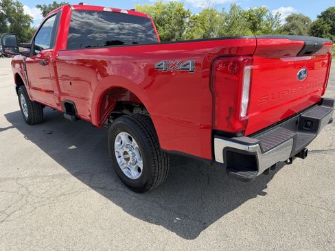 New 2026 Ford F250 XLT w/ Snow Plow Prep Package AWD/4WD image 3