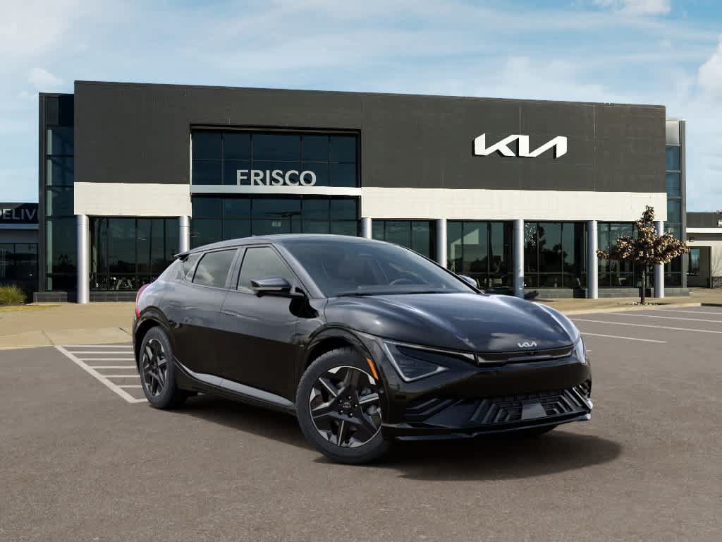 New 2026 Kia EV6 GT-Line RWD image 8