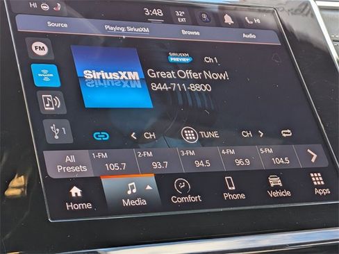 Certified 2024 Jeep Grand Cherokee L Laredo image 22