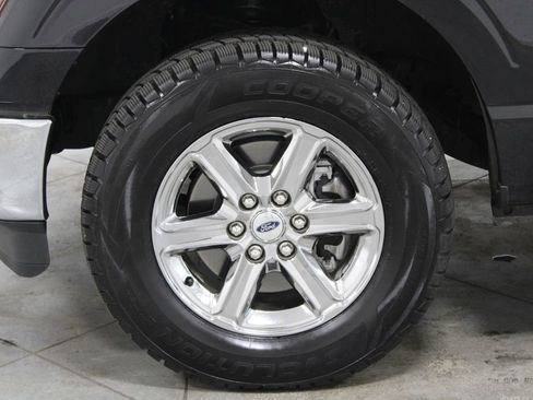 Used 2025 Ford F150 XLT w/ Equipment Group 301A Standard image 18