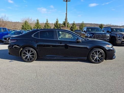 Certified 2023 Toyota Camry SE w/ Cold Weather Package image 7