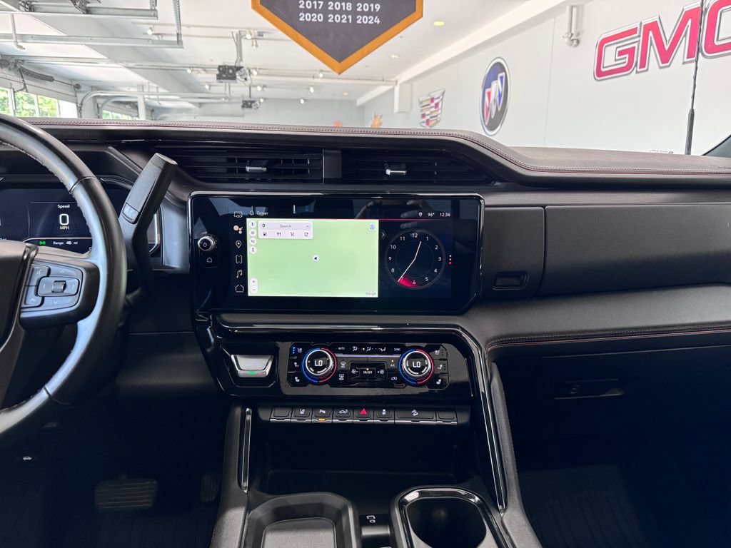 Certified 2024 GMC Sierra 2500 AT4 w/ Technology Package AWD/4WD image 20