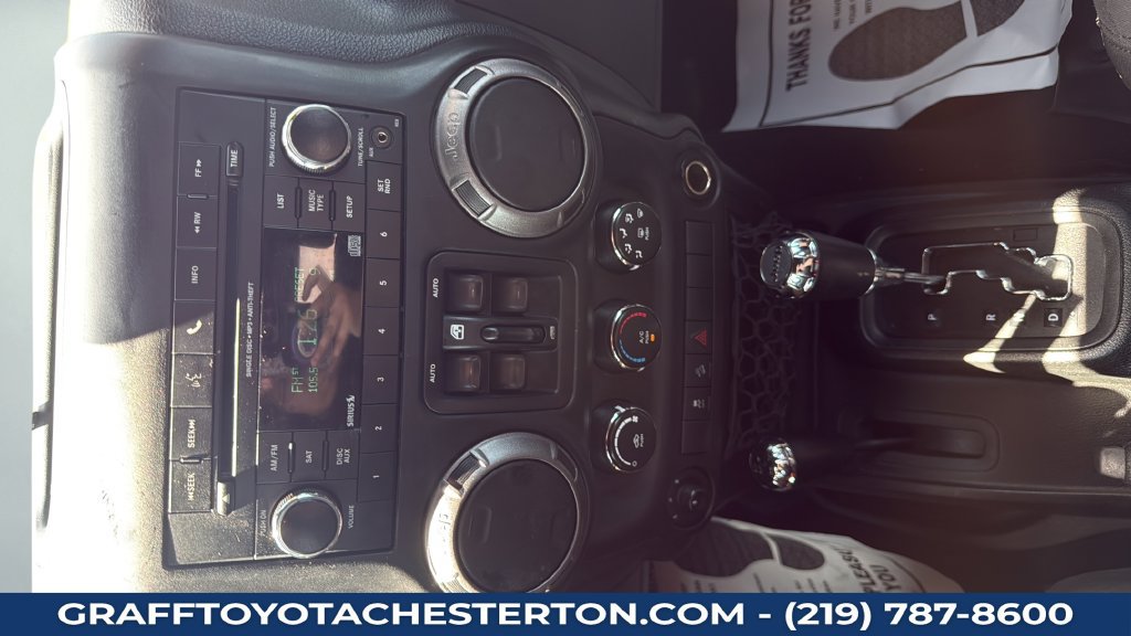 Used 2018 Jeep Wrangler Unlimited Sport S AWD/4WD image 19