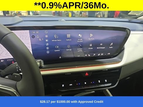 New 2026 Buick Envision Avenir AWD/4WD image 21