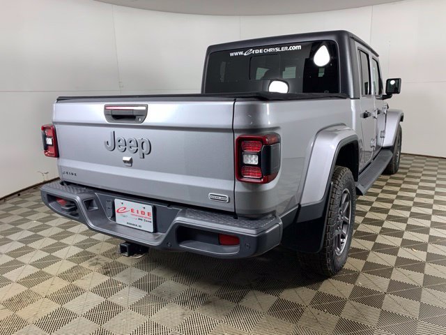 Used 2020 Jeep Gladiator Overland w/ Dual Top Group AWD/4WD image 13