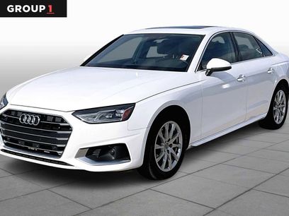Used 2020 Audi A4 2.0T Premium w/ Convenience Package