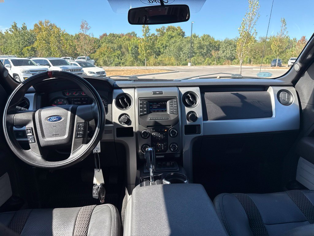 Used 2013 Ford F150 Raptor w/ Exterior Graphics Pkg AWD/4WD image 22