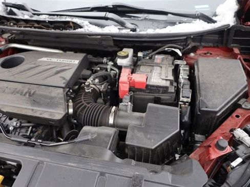 Used 2023 Nissan Rogue SL w/ SL Premium Package image 37