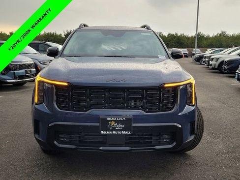 New 2026 Kia Sorento X-Line EX image 2