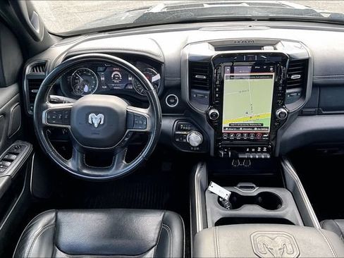 Used 2021 RAM 1500 Rebel w/ Rebel Level 2 Equipment Group AWD/4WD image 4