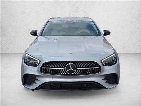 Certified 2023 Mercedes-Benz E 350 Sedan image 2