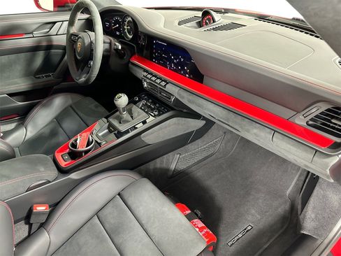 Certified 2023 Porsche 911 GT3 image 27