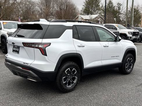 New 2026 Chevrolet Equinox ACTIV image 8