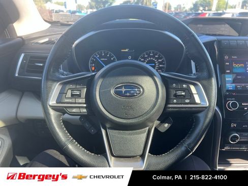 Used 2021 Subaru Ascent Limited w/ Technology Package AWD/4WD image 12