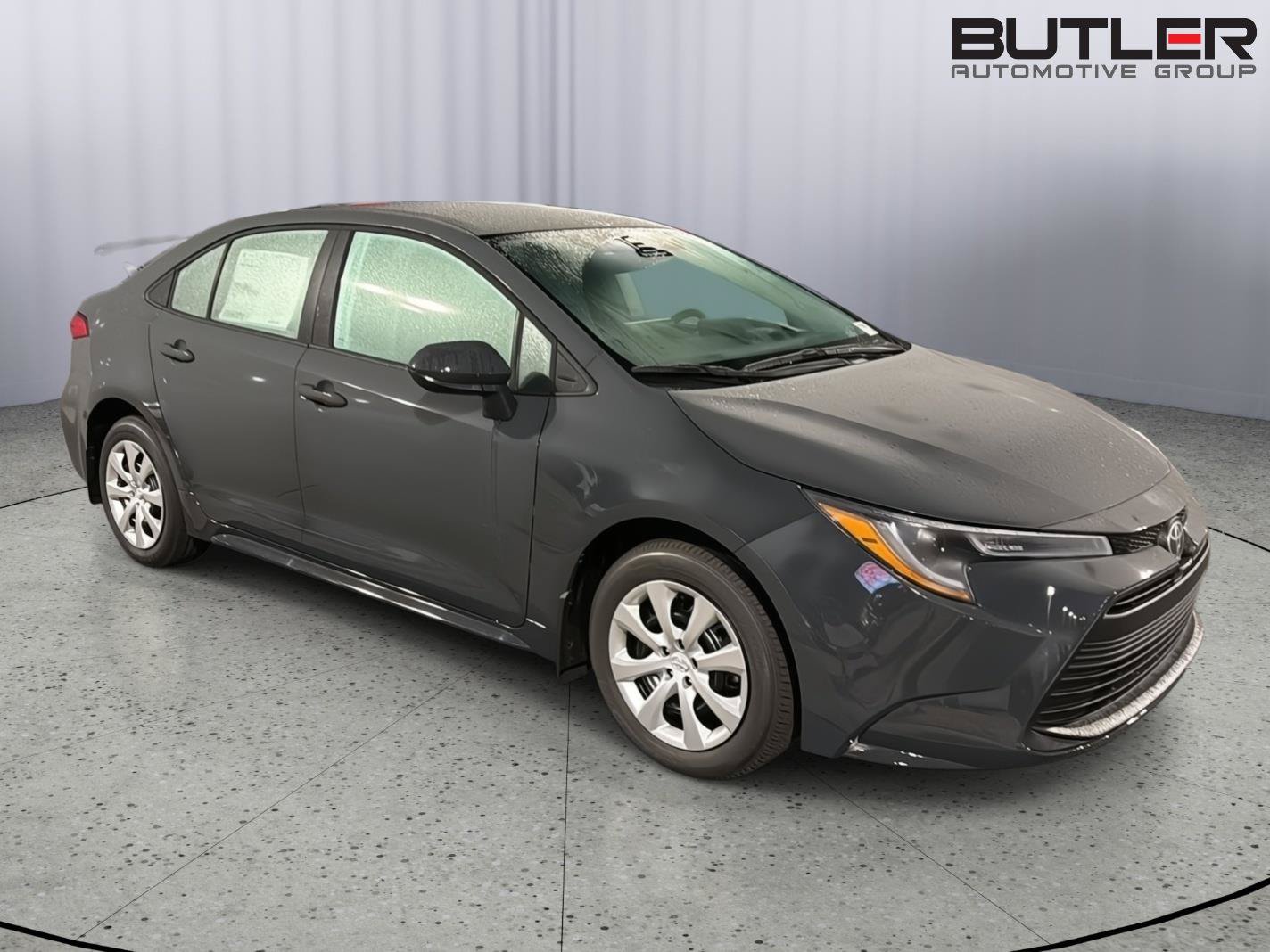 New 2027 Toyota Corolla LE FWD image 8
