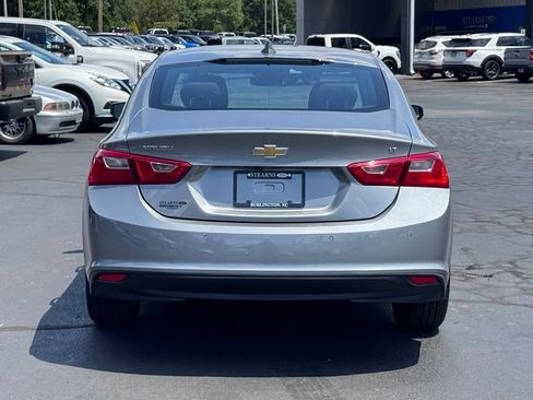 Used 2025 Chevrolet Malibu LT FWD image 18