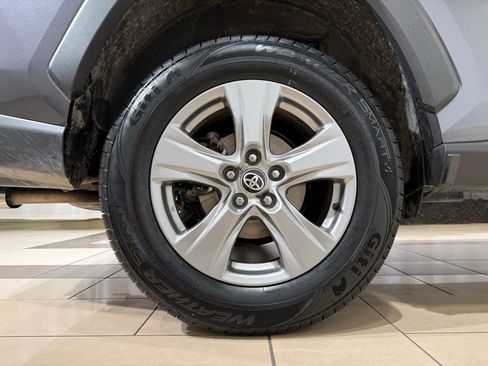 Certified 2024 Toyota RAV4 XLE AWD/4WD image 9