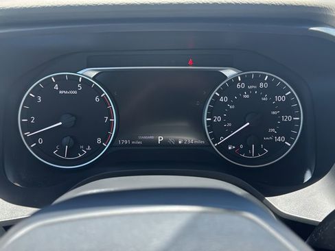 Used 2026 Nissan Rogue Dark Armor FWD image 27