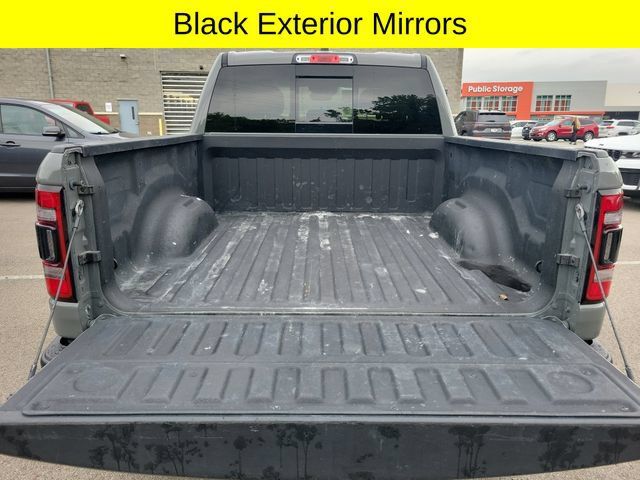 Used 2023 RAM 1500 Rebel w/ Rebel Level 2 Equipment Group AWD/4WD image 28