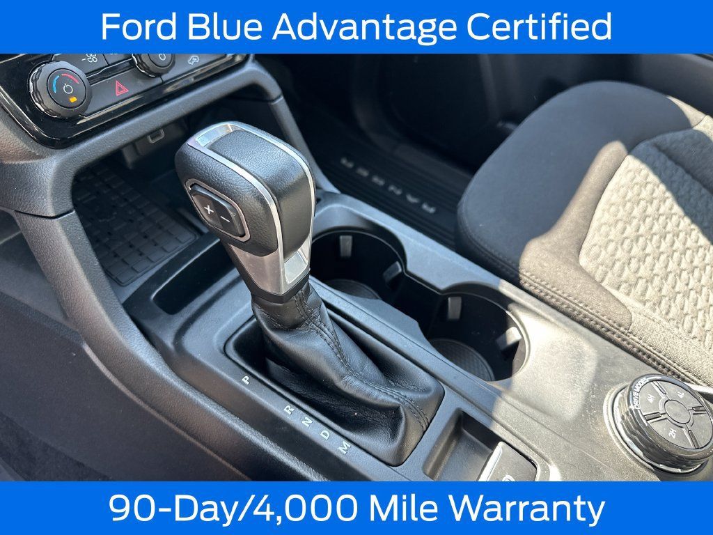 Certified 2025 Ford Ranger XLT w/ Equipment Group 301A High AWD/4WD image 17