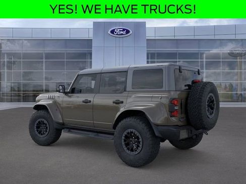 New 2025 Ford Bronco Raptor w/ Interior Carbon Fiber Pack image 5