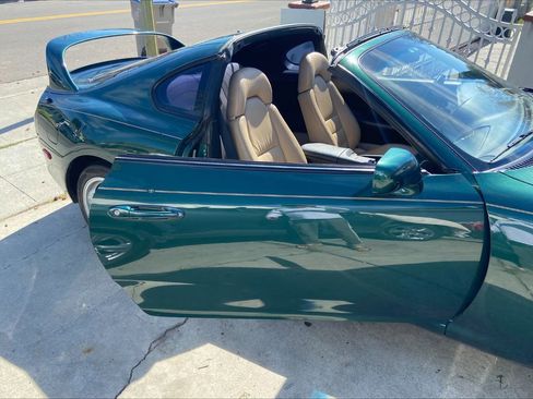 Used 1996 Toyota Supra Turbo RWD image 9