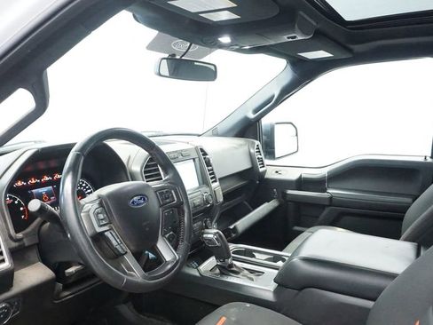 Used 2016 Ford F150 XLT w/ Equipment Group 302A Luxury image 25